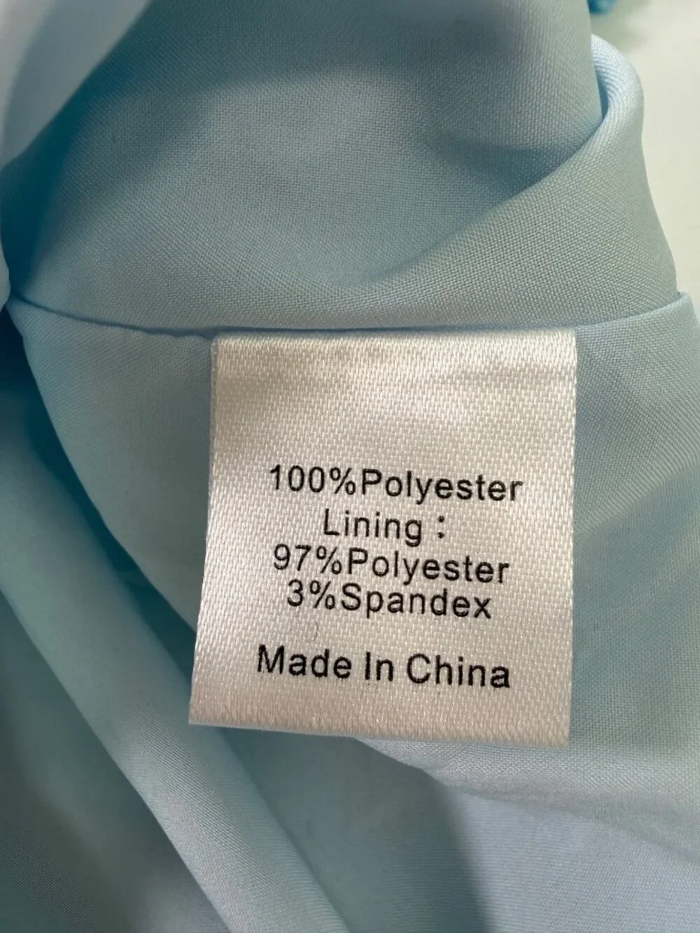 Tuckernuck Organza Palmerston Dress in Water Lilies Size Small